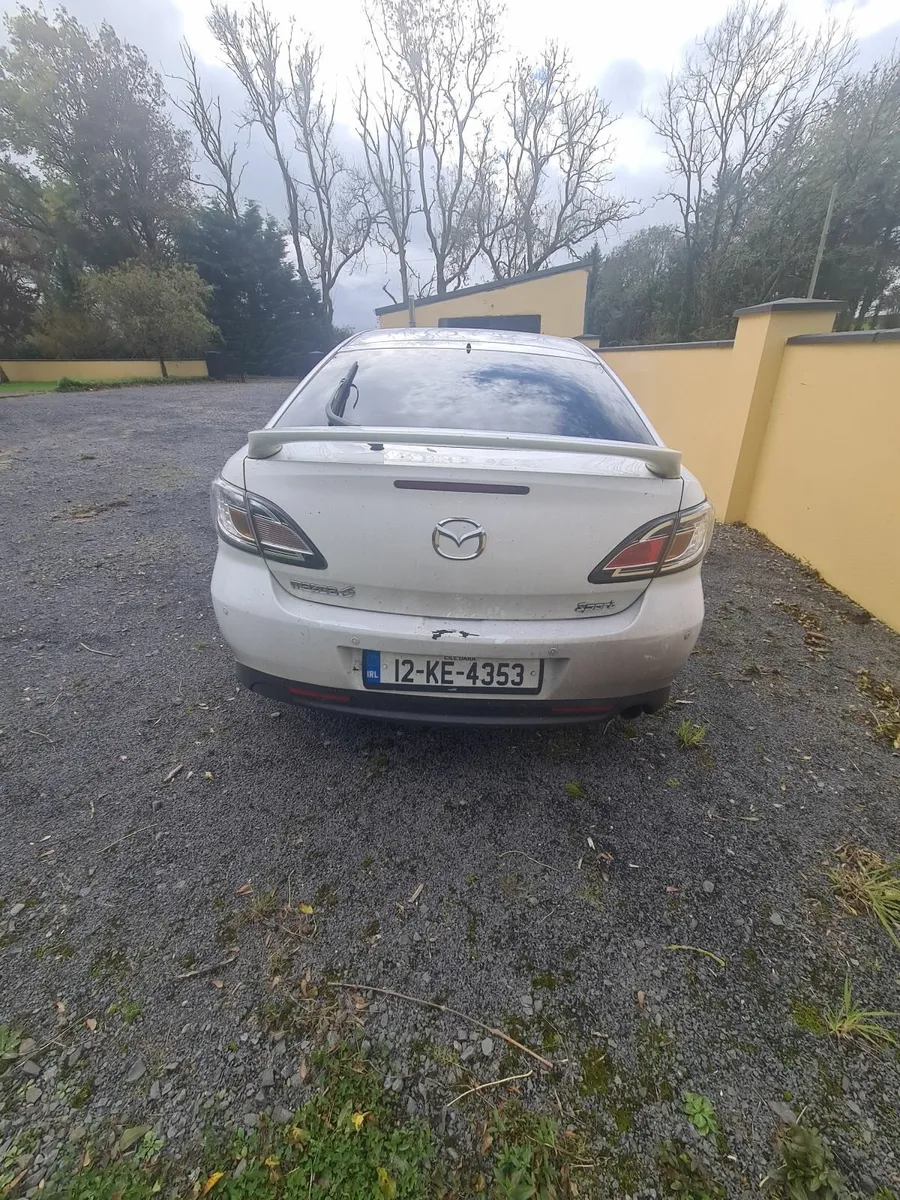 Mazda6 2012 - Image 2