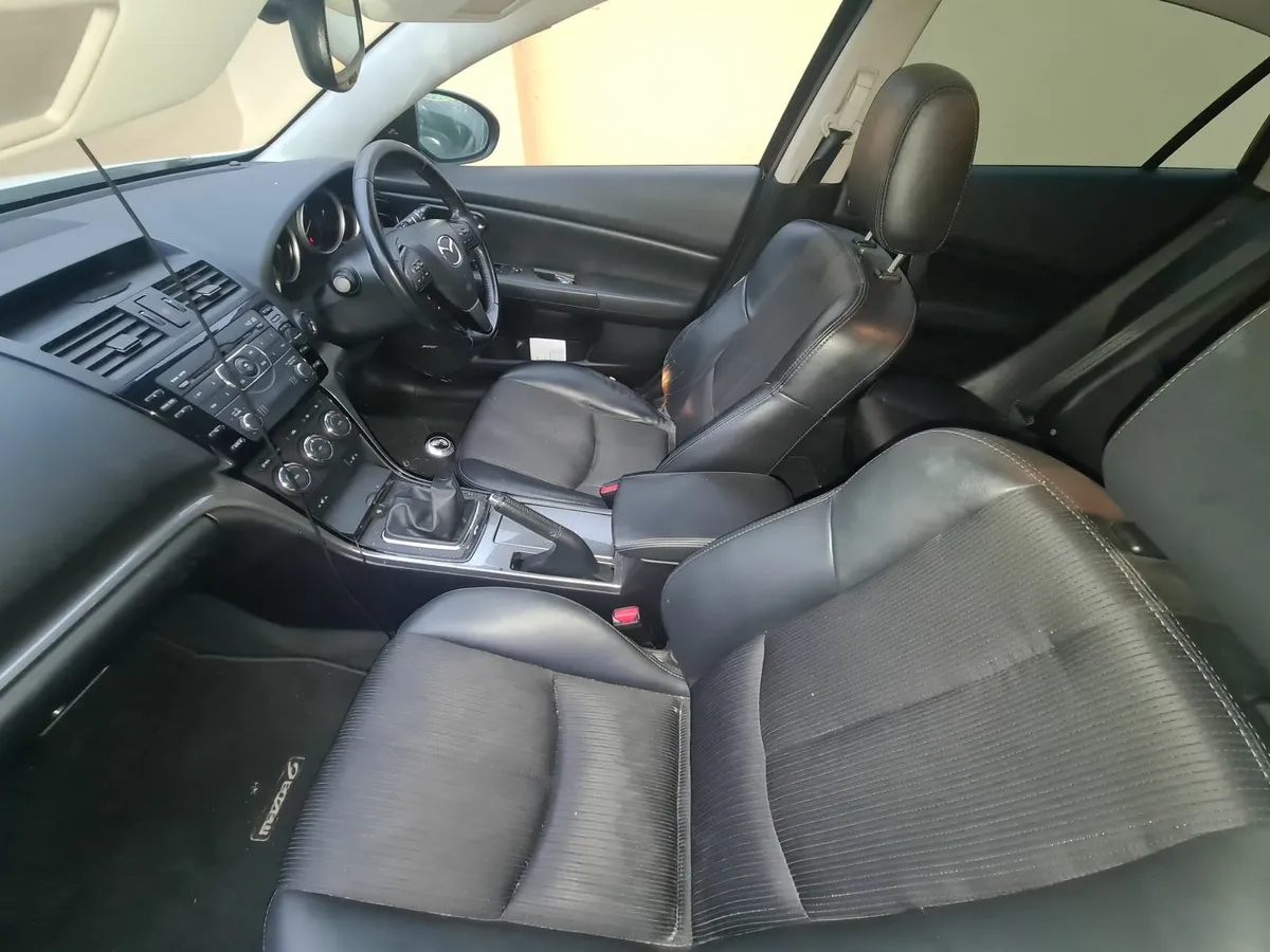 Mazda6 2012 - Image 3