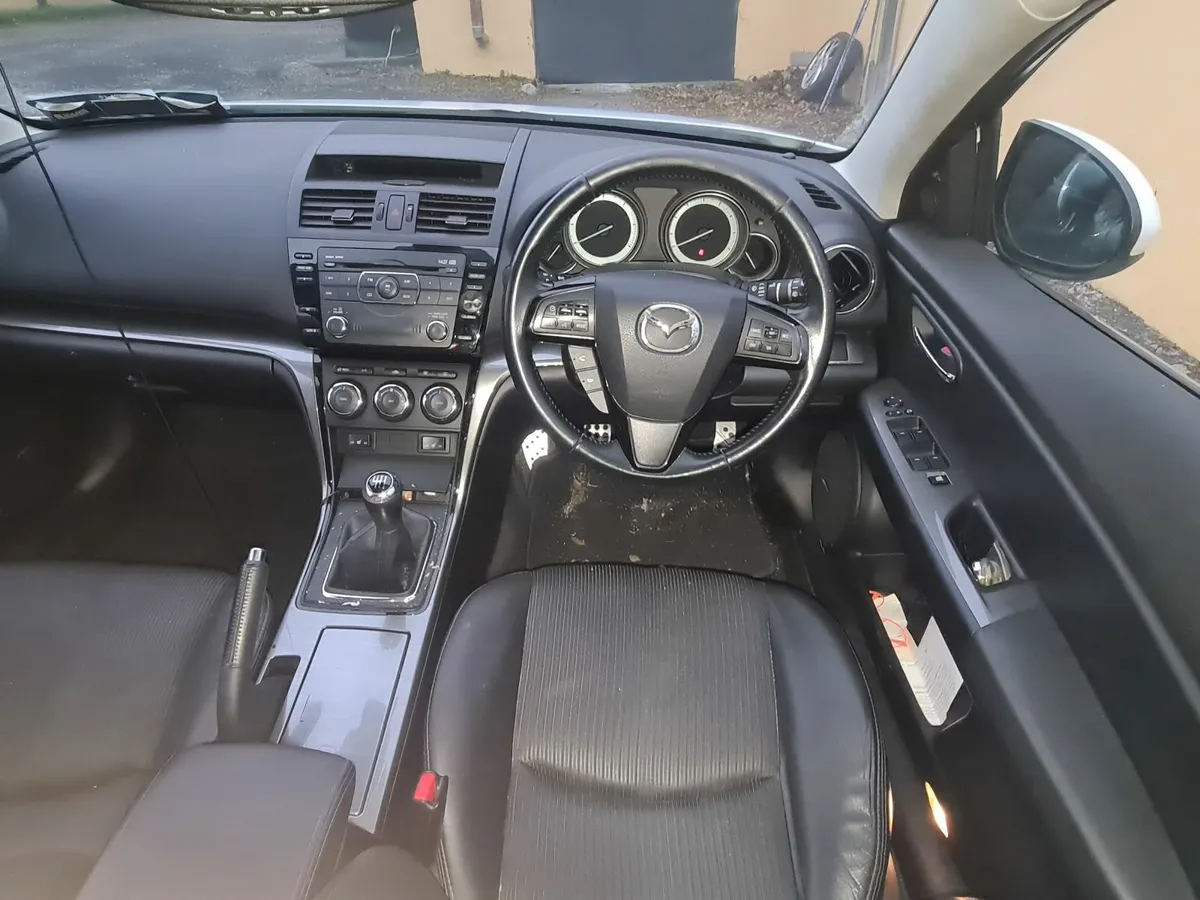 Mazda6 2012 - Image 4