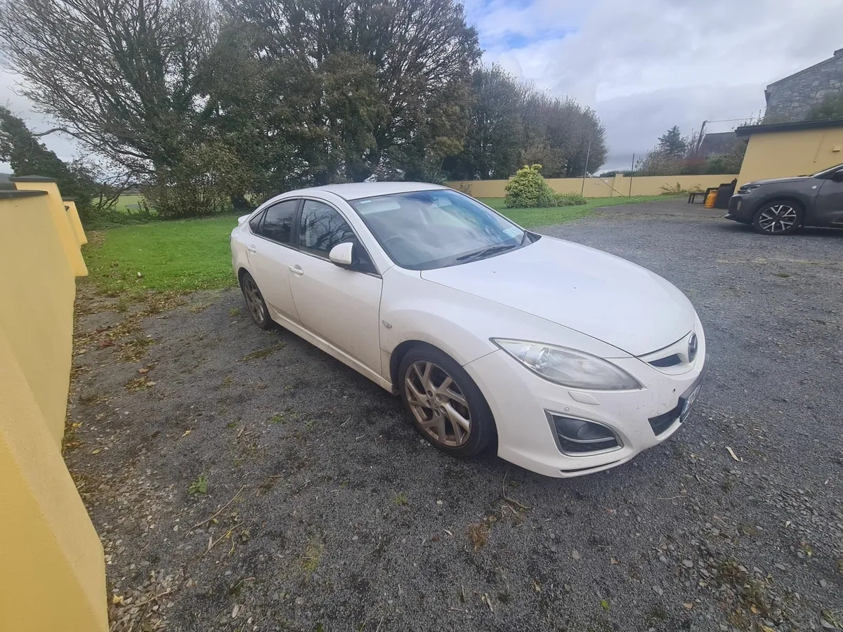 Mazda6 2012 - Image 1