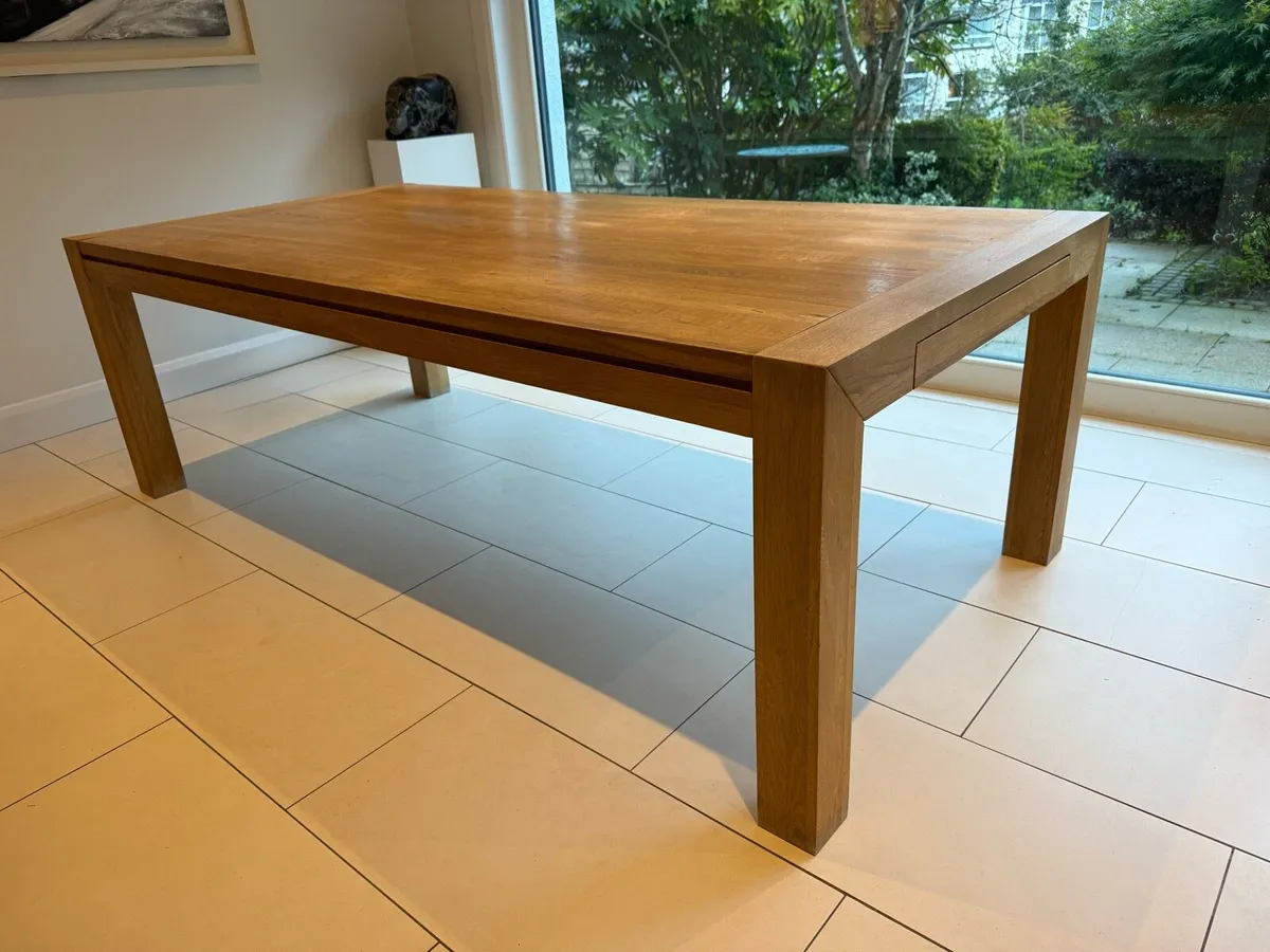 Dining room table - Image 3