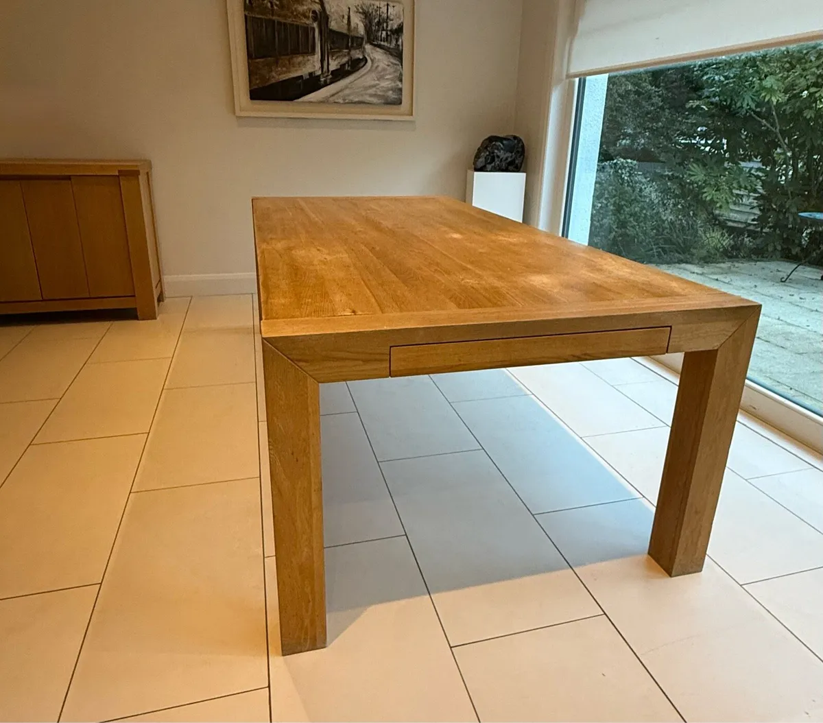 Dining room table - Image 4