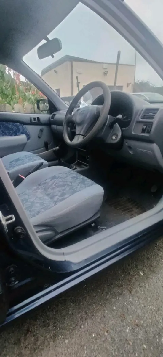 Toyota Starlet - Image 3