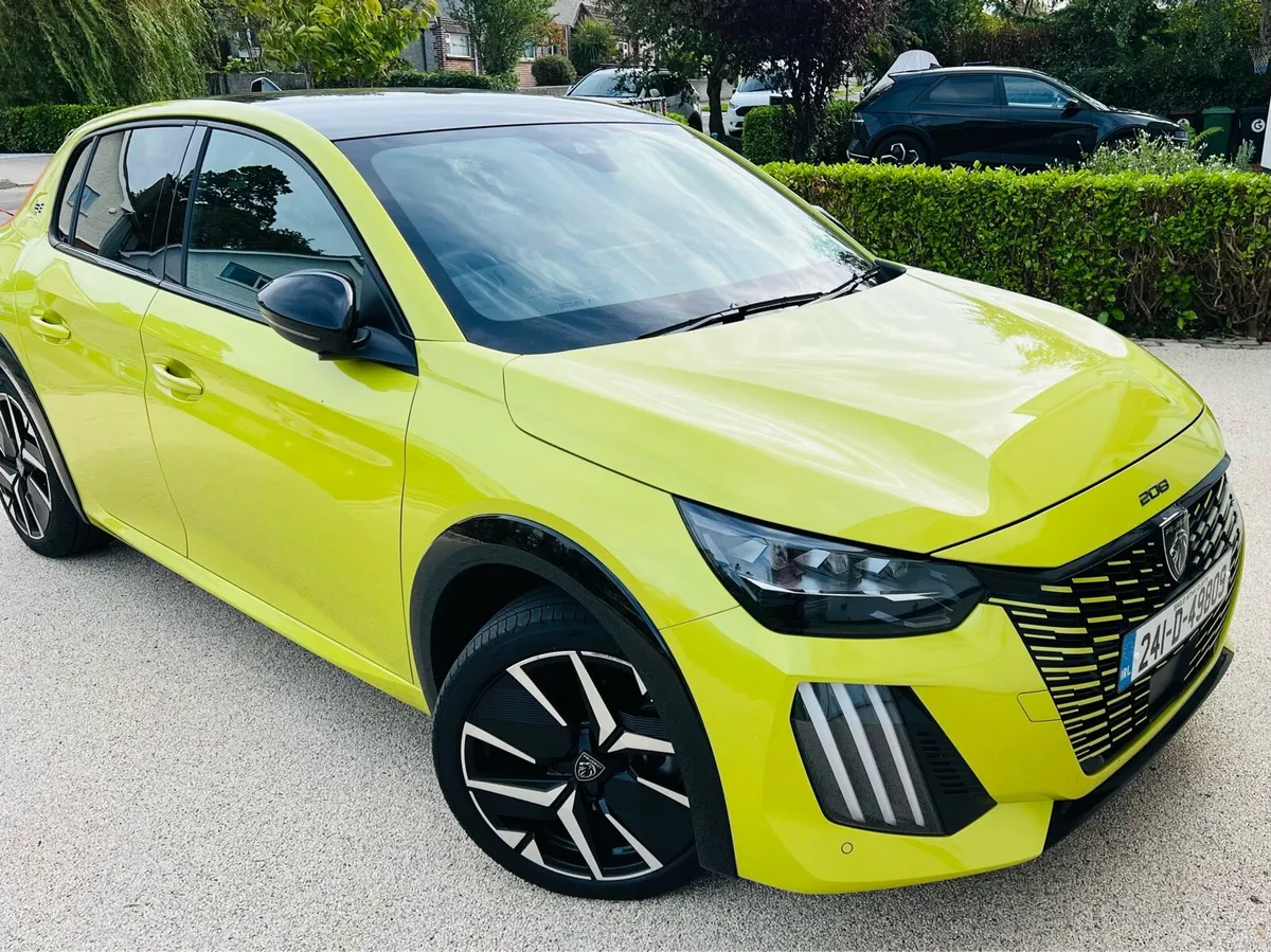 2024 (241) Peugeot e-208 GT - Image 1