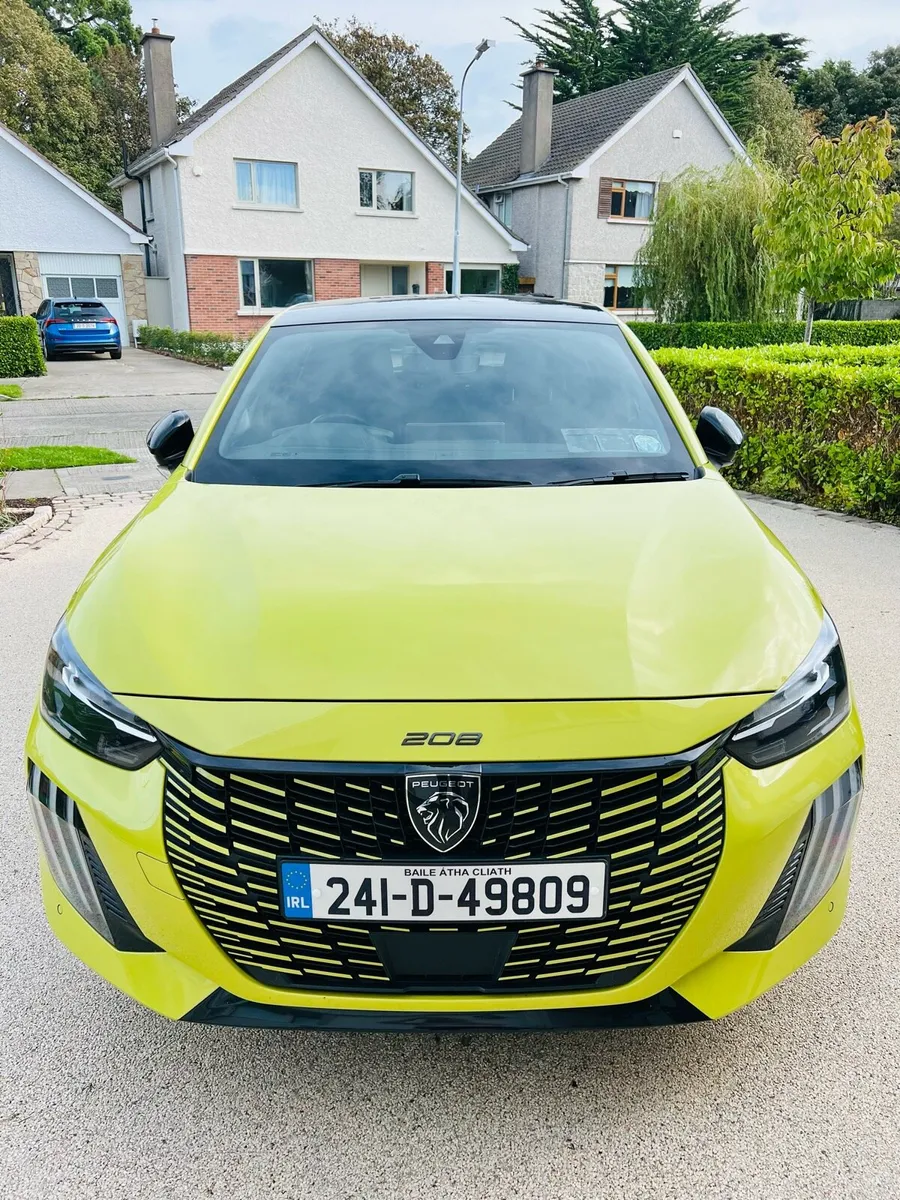 2024 (241) Peugeot e-208 GT - Image 2