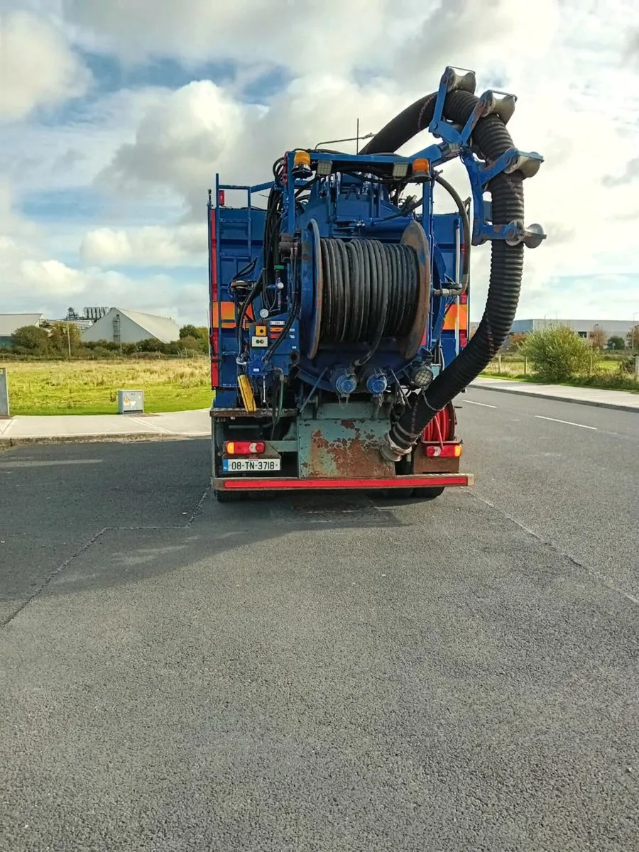 2008 Volvo FL 280 JET/VAC Unit - Image 1