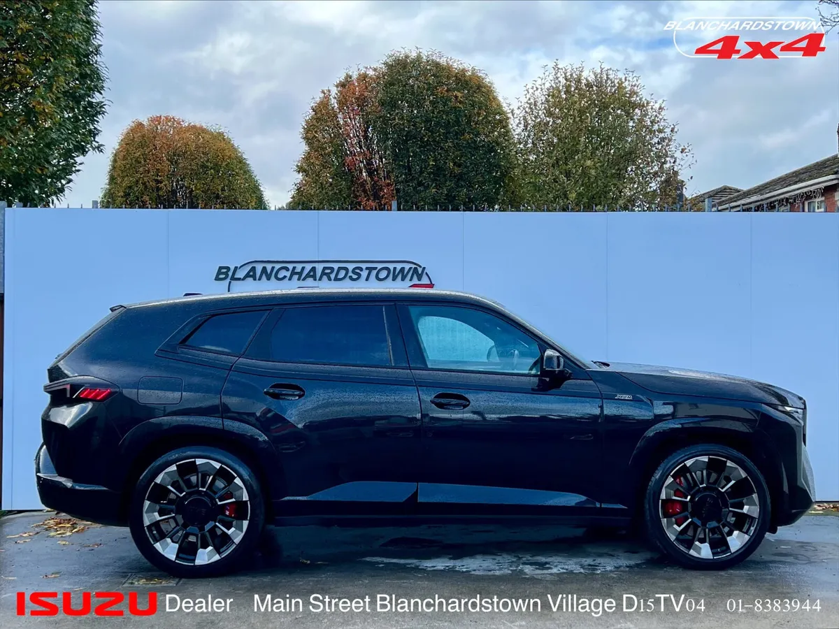 BMW XM ///MPOWER V8 DARK EDITION 650BHP - Image 4