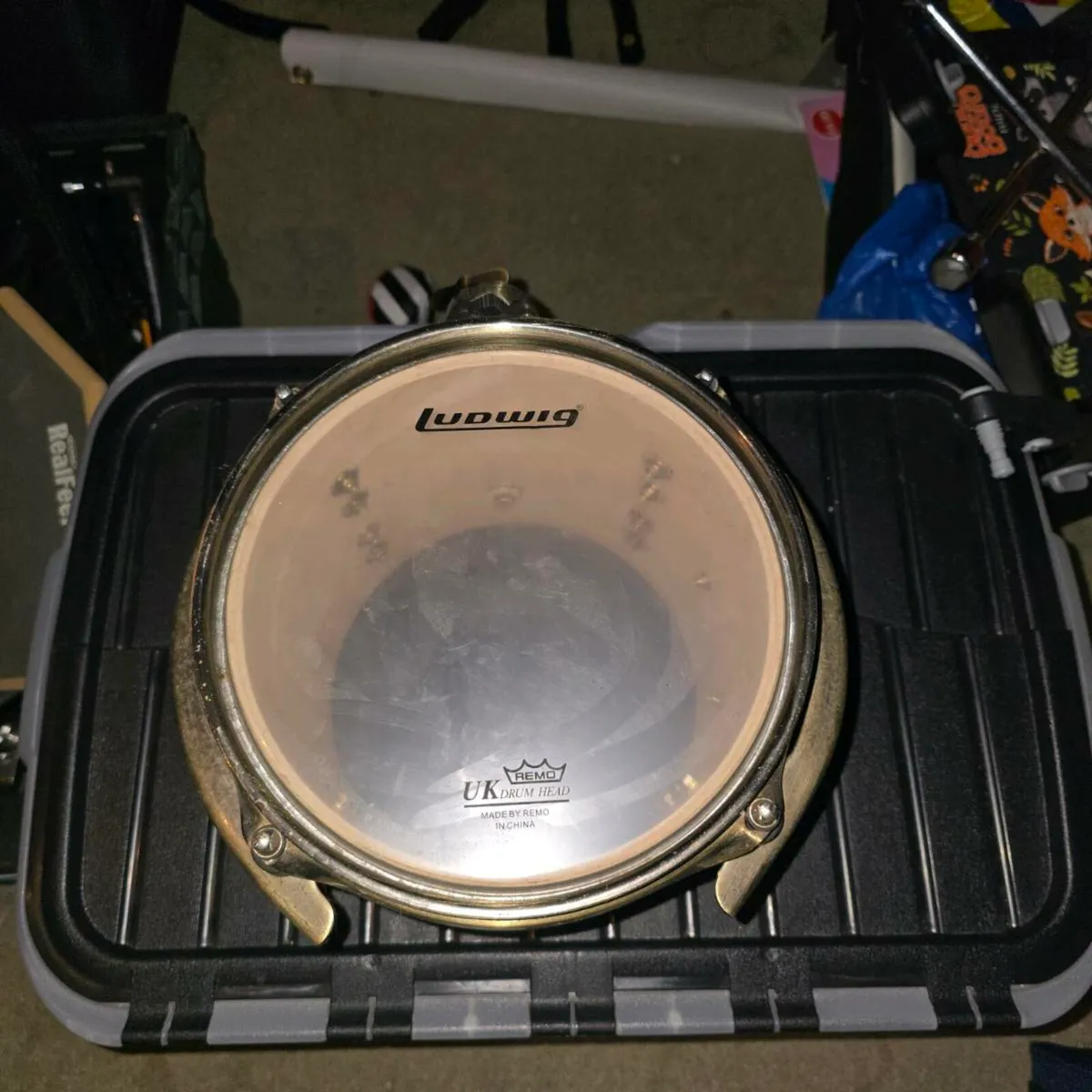 Ludwig Epic Series Drum Kit - extras available - Image 2