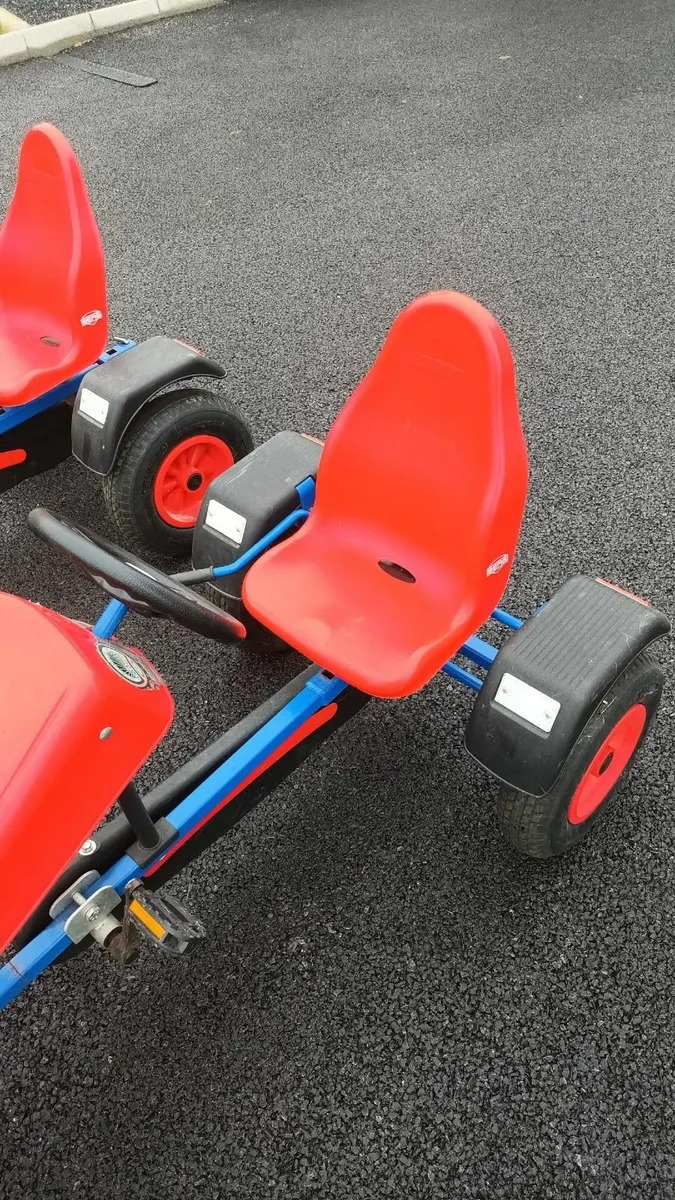 Red Berg Go Karts - Image 3