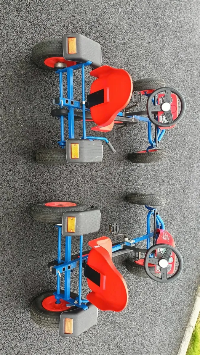 Red Berg Go Karts - Image 4