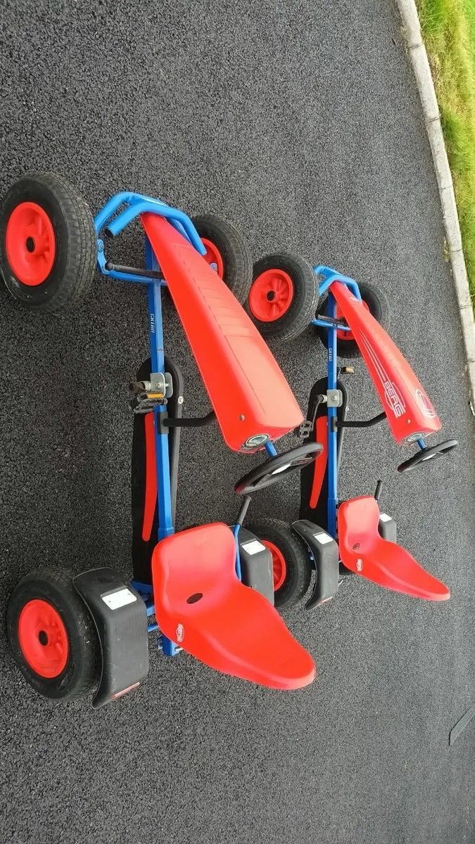 Red Berg Go Karts - Image 1