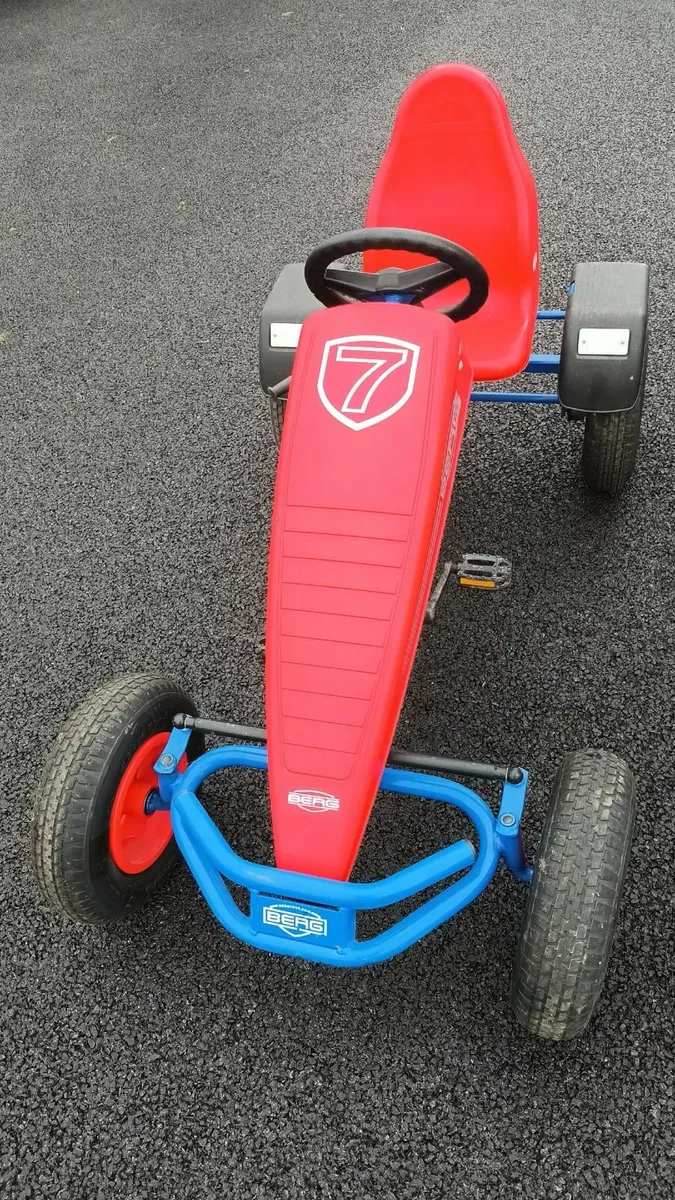 Red Berg Go Karts - Image 2