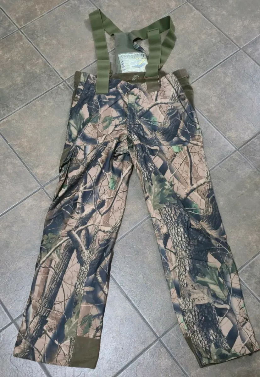 GRAFF FISHING TROUSERS - Image 1