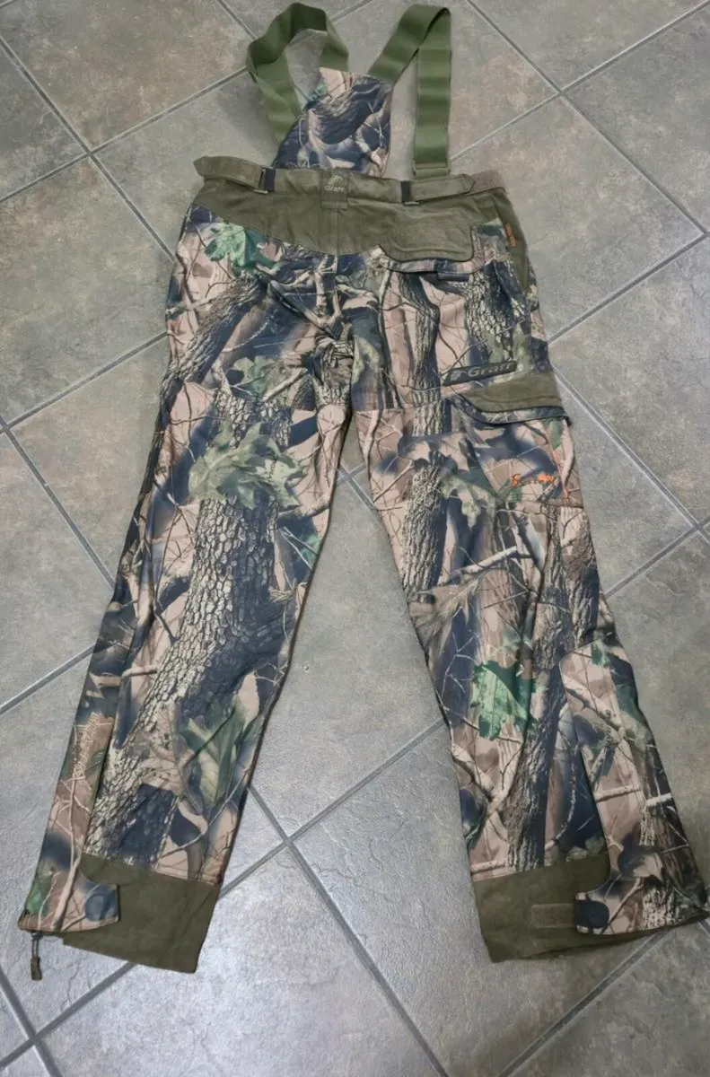 GRAFF FISHING TROUSERS - Image 2
