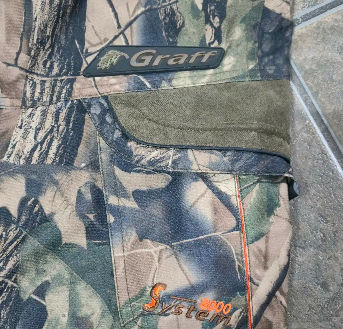 GRAFF FISHING TROUSERS - Image 3
