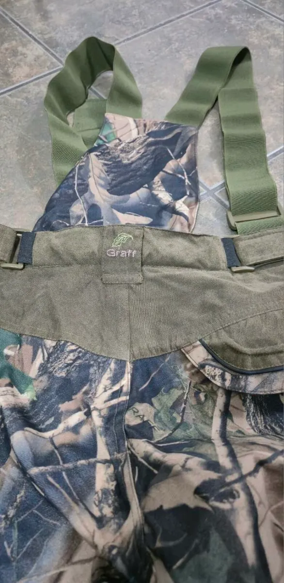 GRAFF FISHING TROUSERS - Image 4