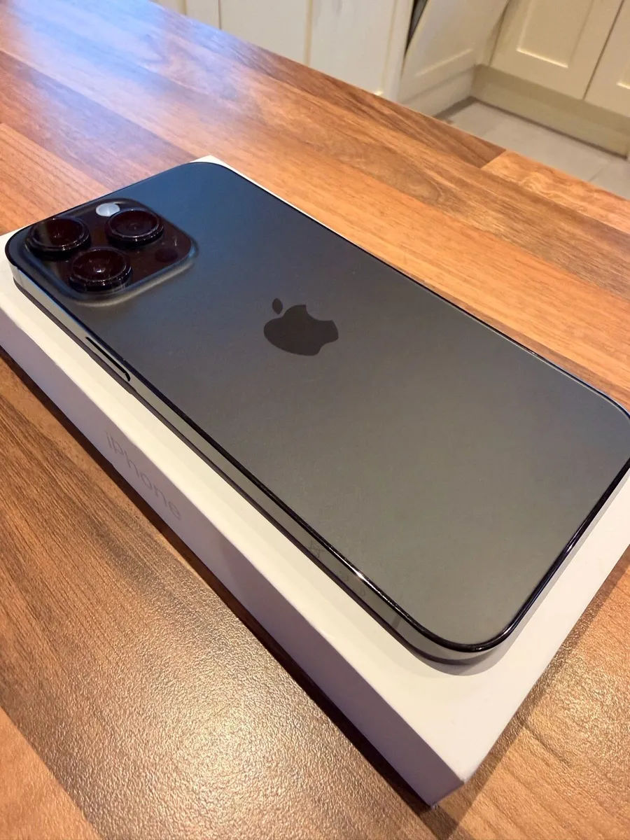 iPhone 14 Pro Max 256GB - Image 4