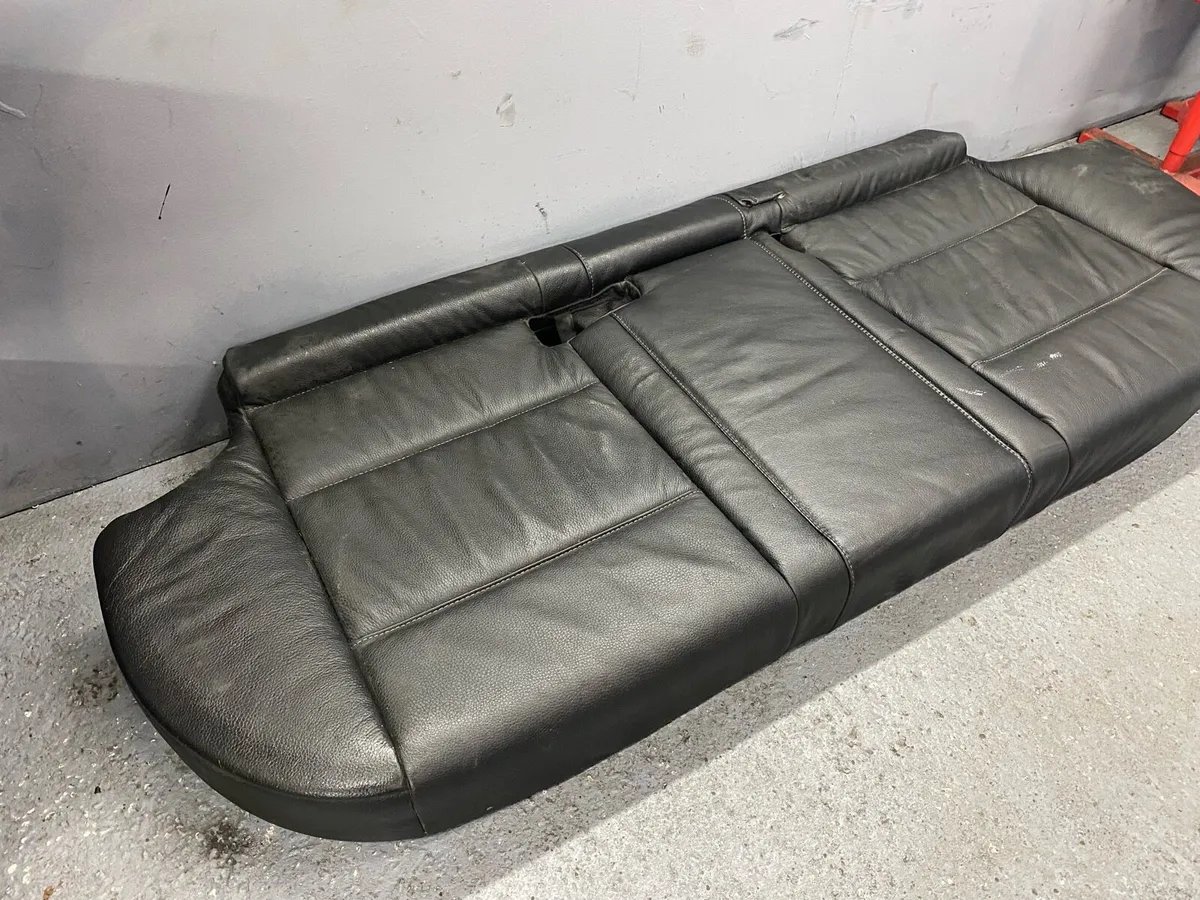 E53 x5 rear seats - Image 2