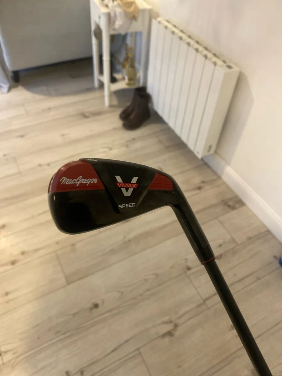 Driving Iron - Image 1