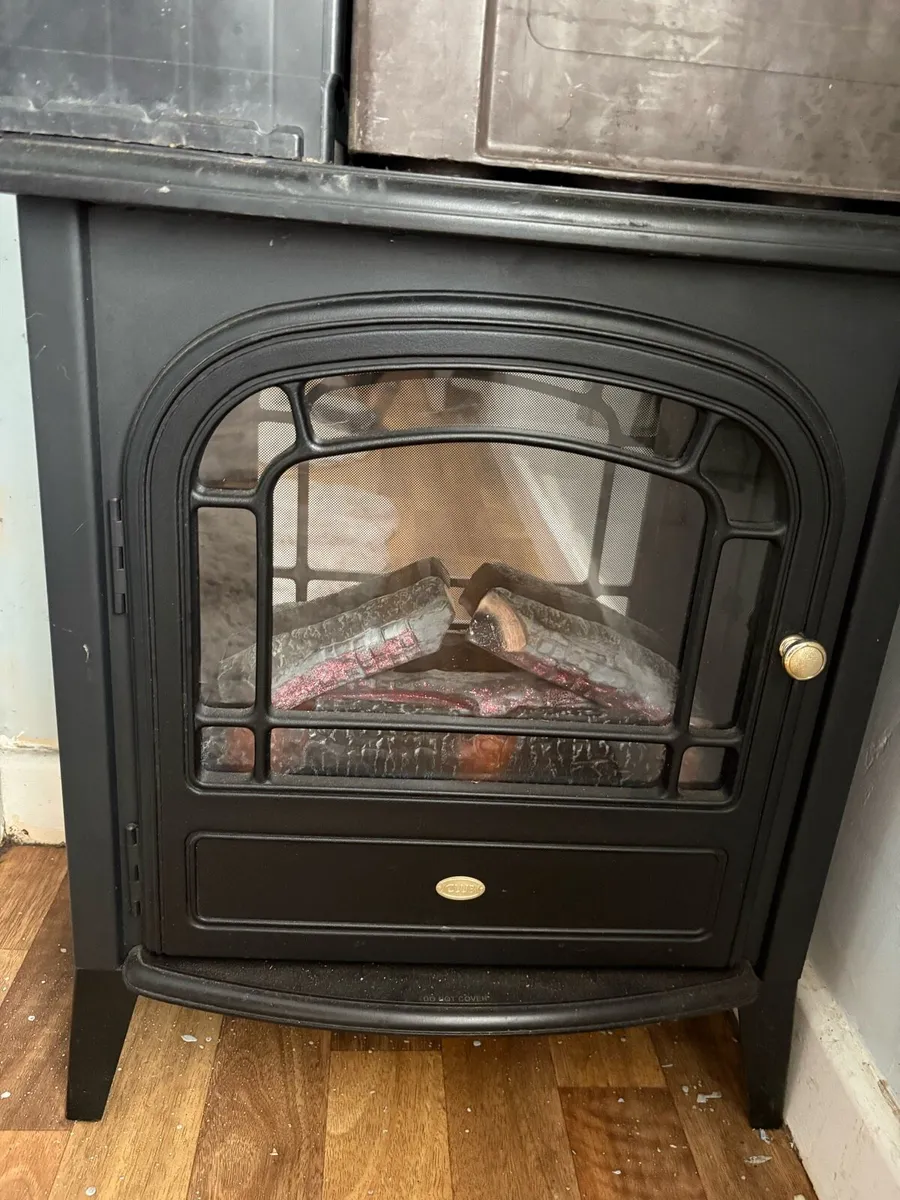 Electric Fire - Image 1