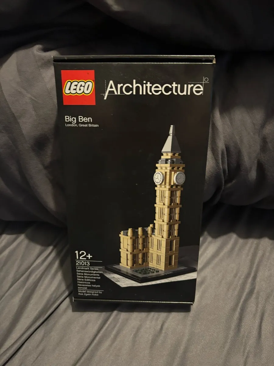 Lego Big Ben - Image 1