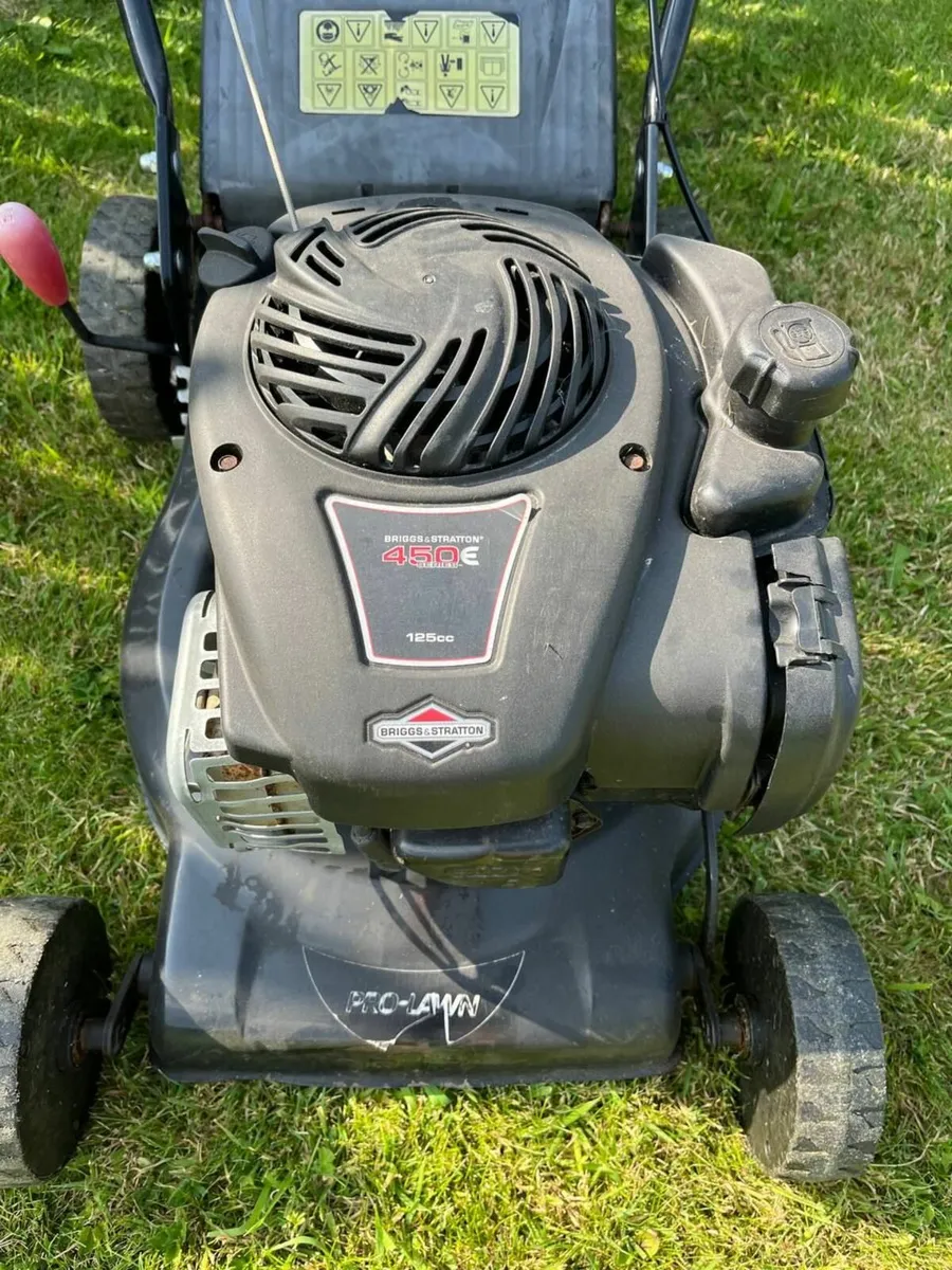 Lawnmower - Image 3