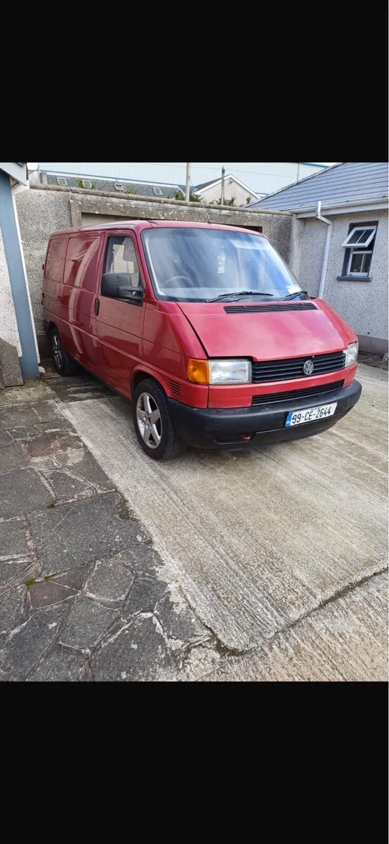 Volkswagen transporter - Image 1