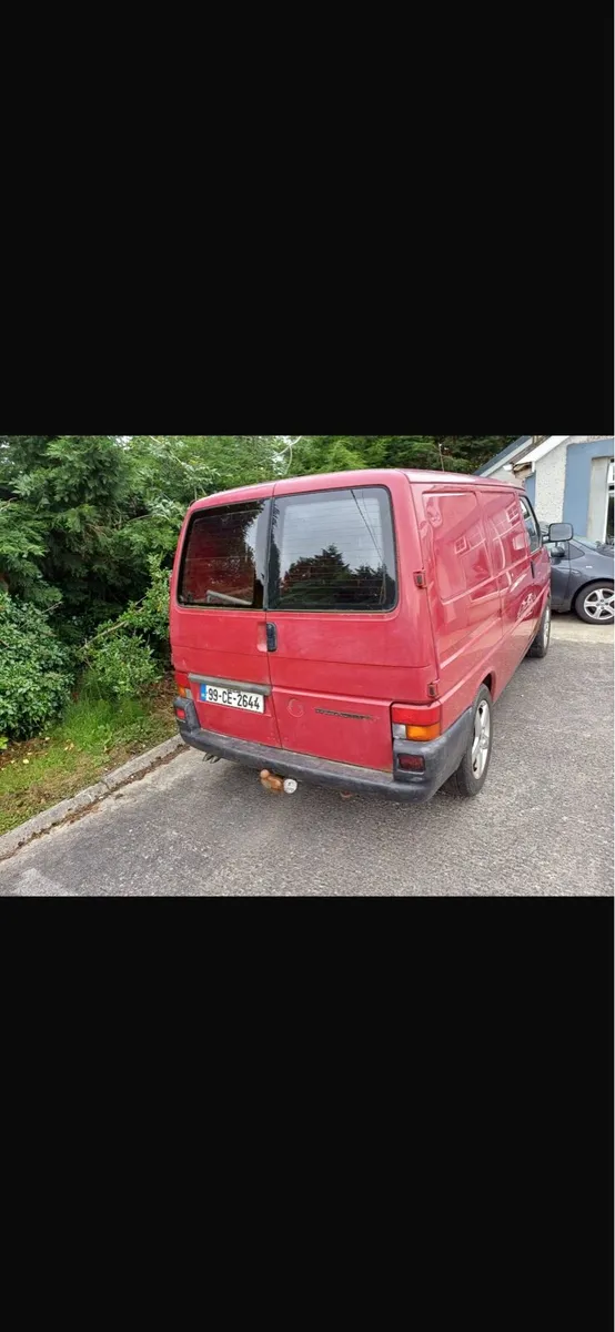 Volkswagen transporter - Image 2
