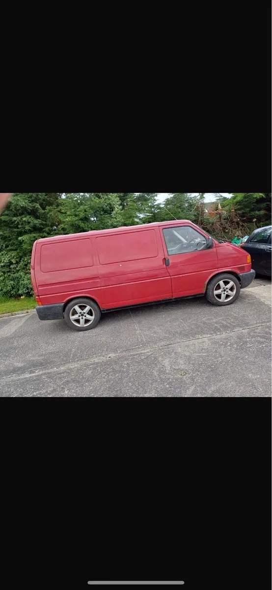 Volkswagen transporter - Image 3