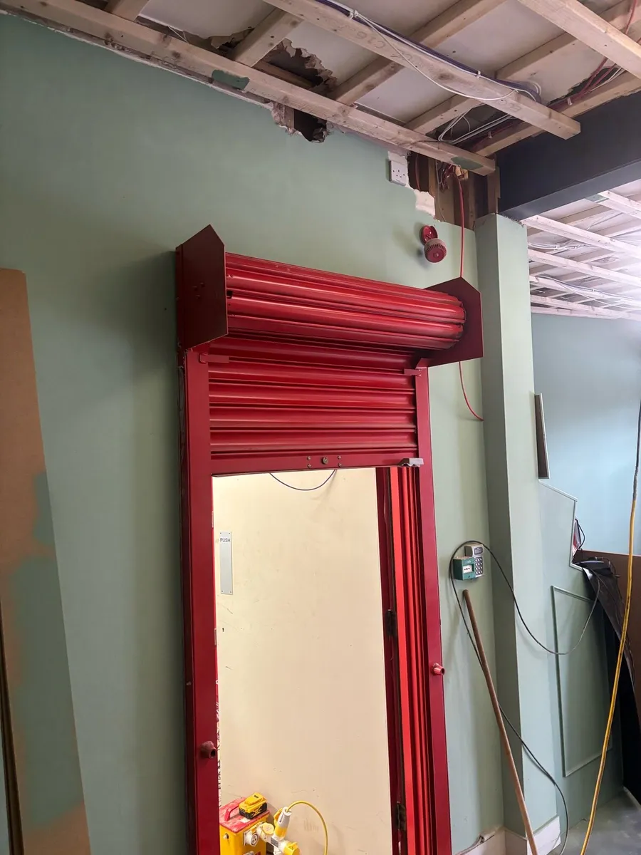 Roller security doors - Image 2