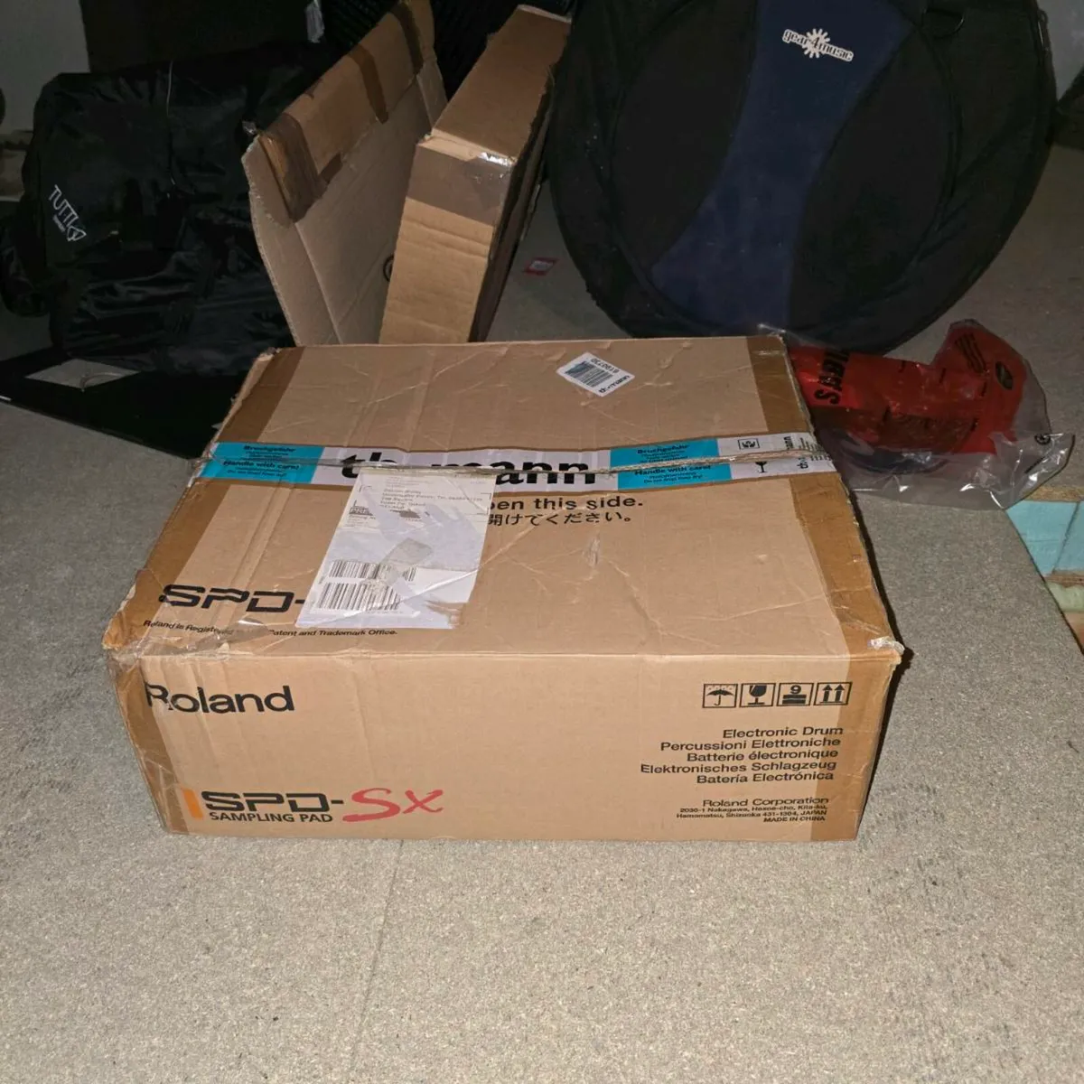 Roland - SPD SX (original packaging) - Image 2
