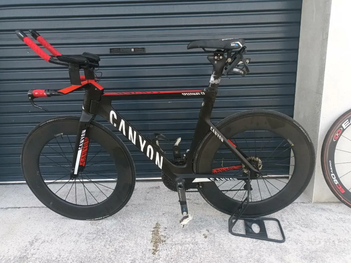 Timetrial bike - Image 1