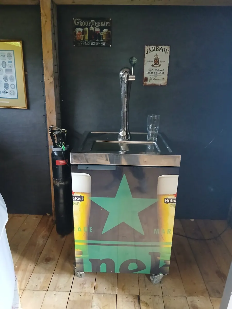 Pull pints at home. - Image 1