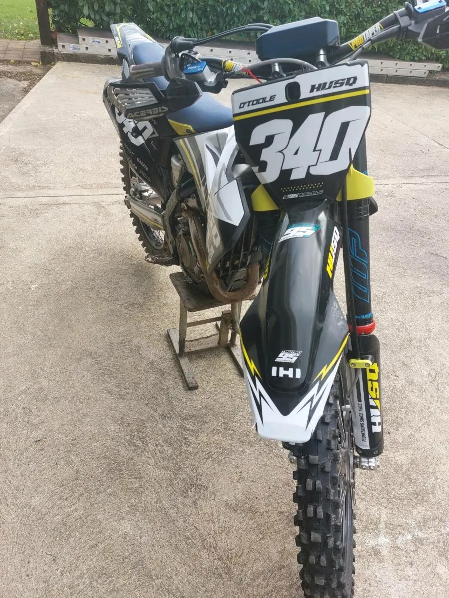 Husqvarna fc 250 # low hours# - Image 3