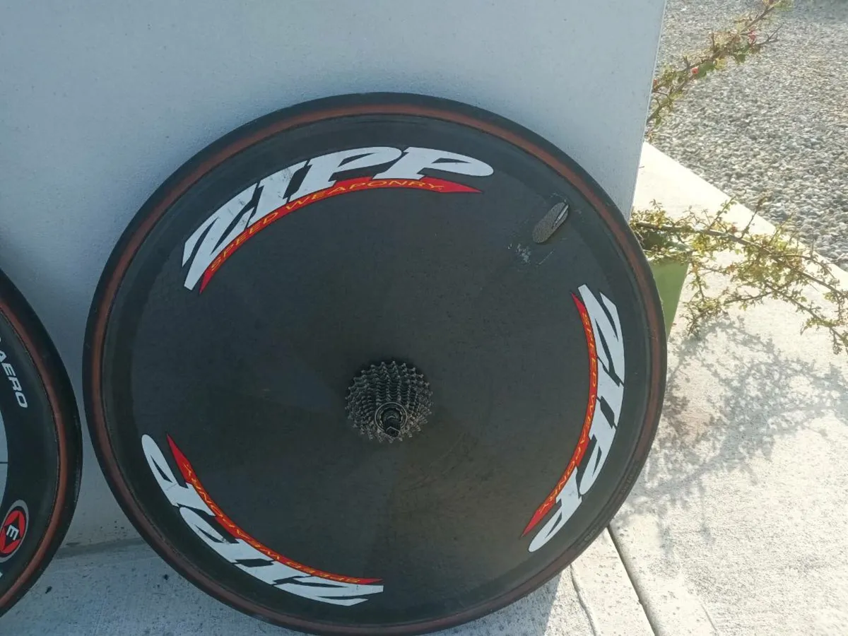 Timetrial bike - Image 2