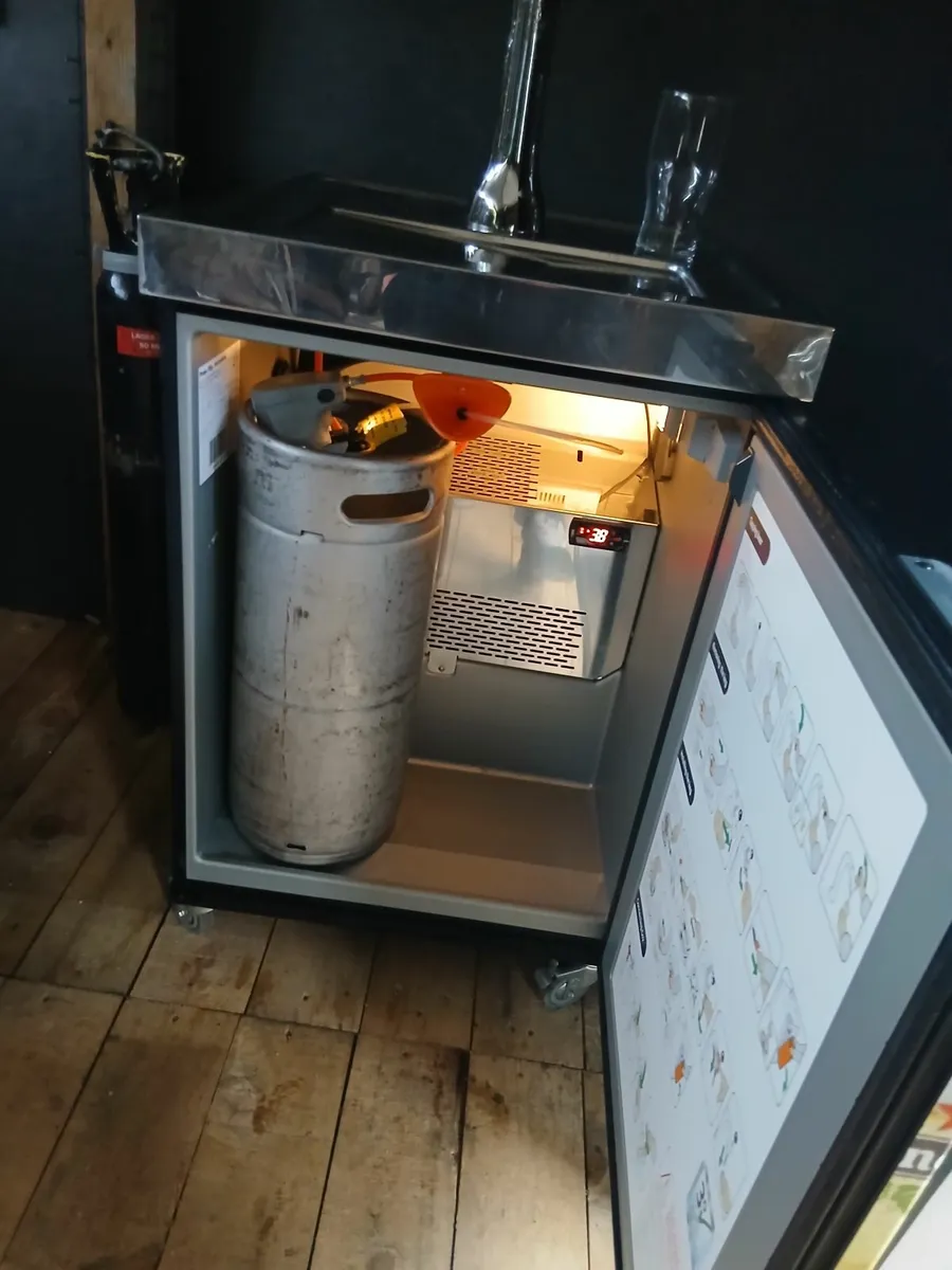 Pull pints at home. - Image 3