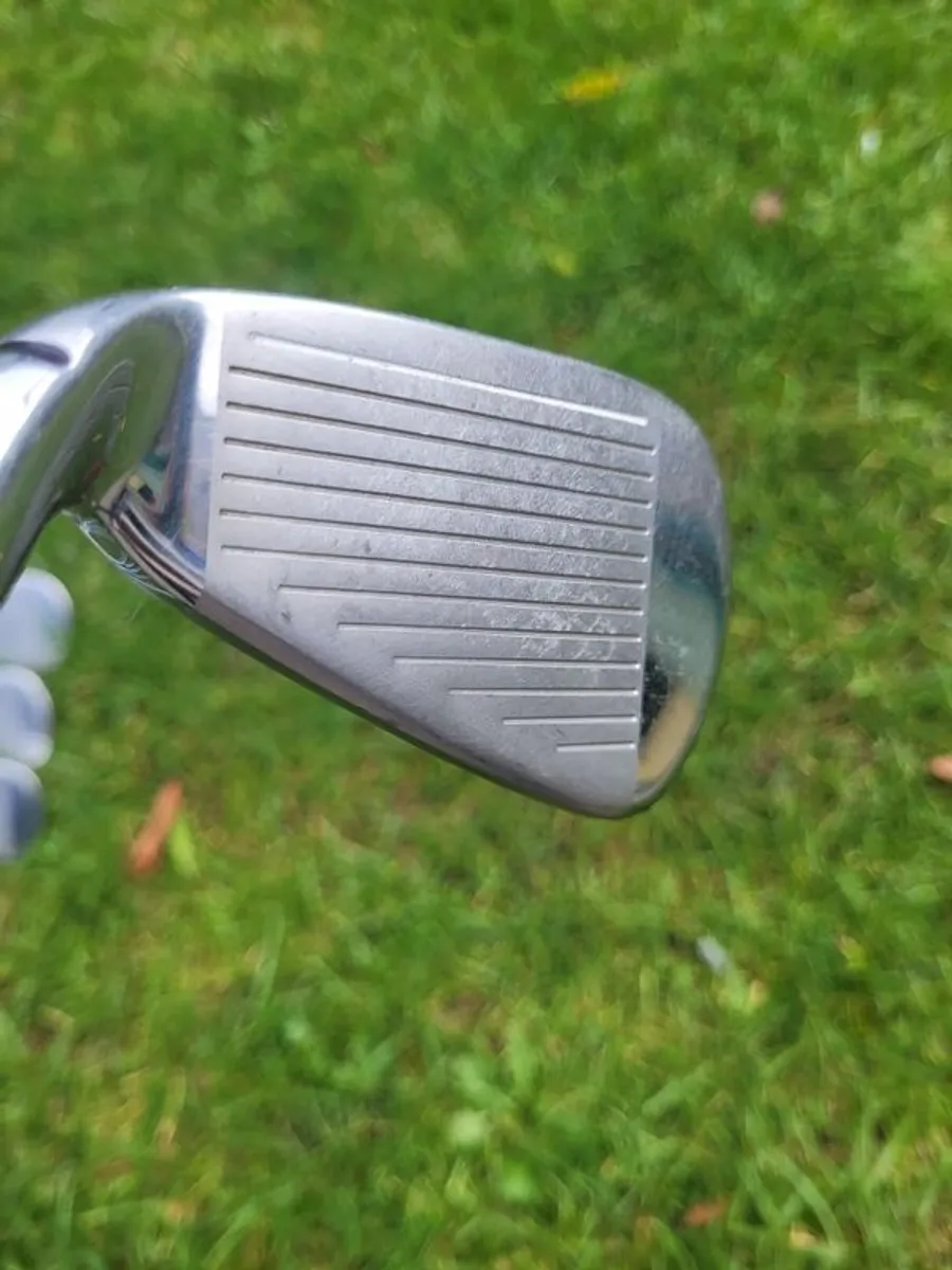 Taylormade M6 Irons - Image 3