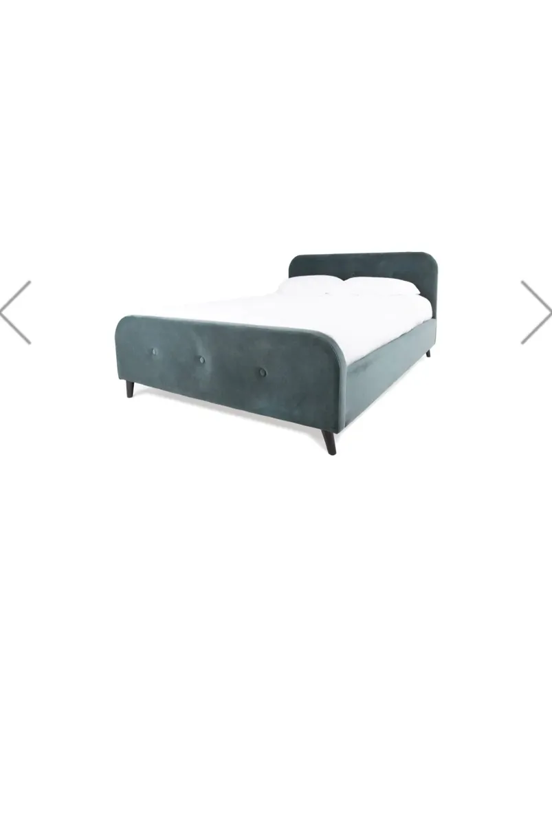 4ft Small Double Bed Frame - Image 3