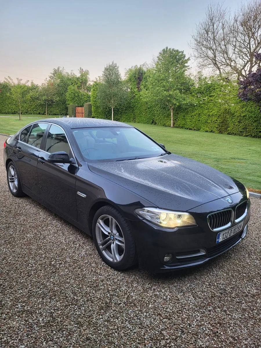 BMW 5-Series 2013 - Image 1