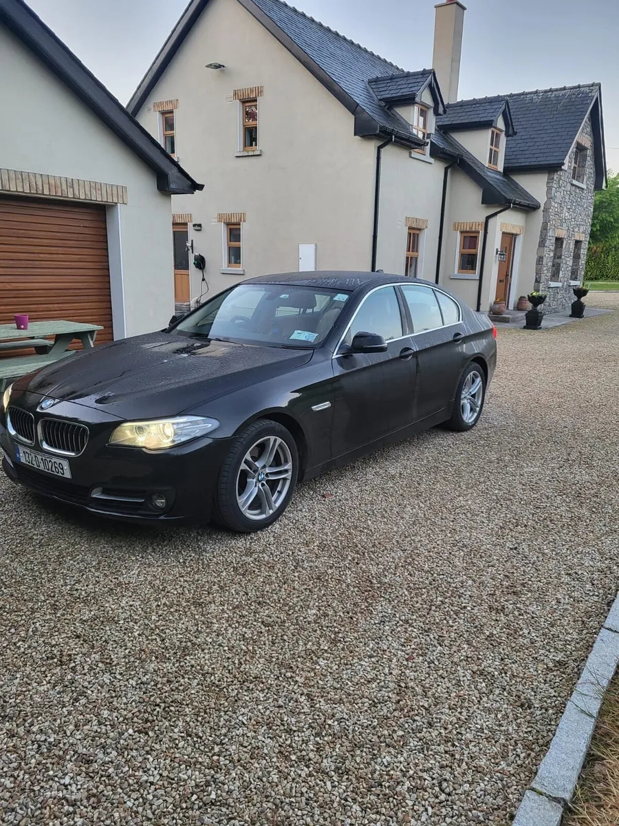 BMW 5-Series 2013 - Image 3