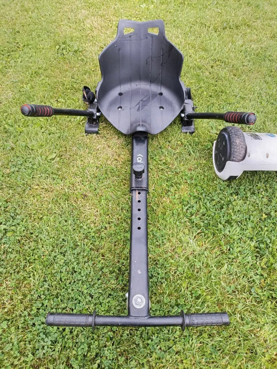 Hoverboard  and Hoverkart - Image 1