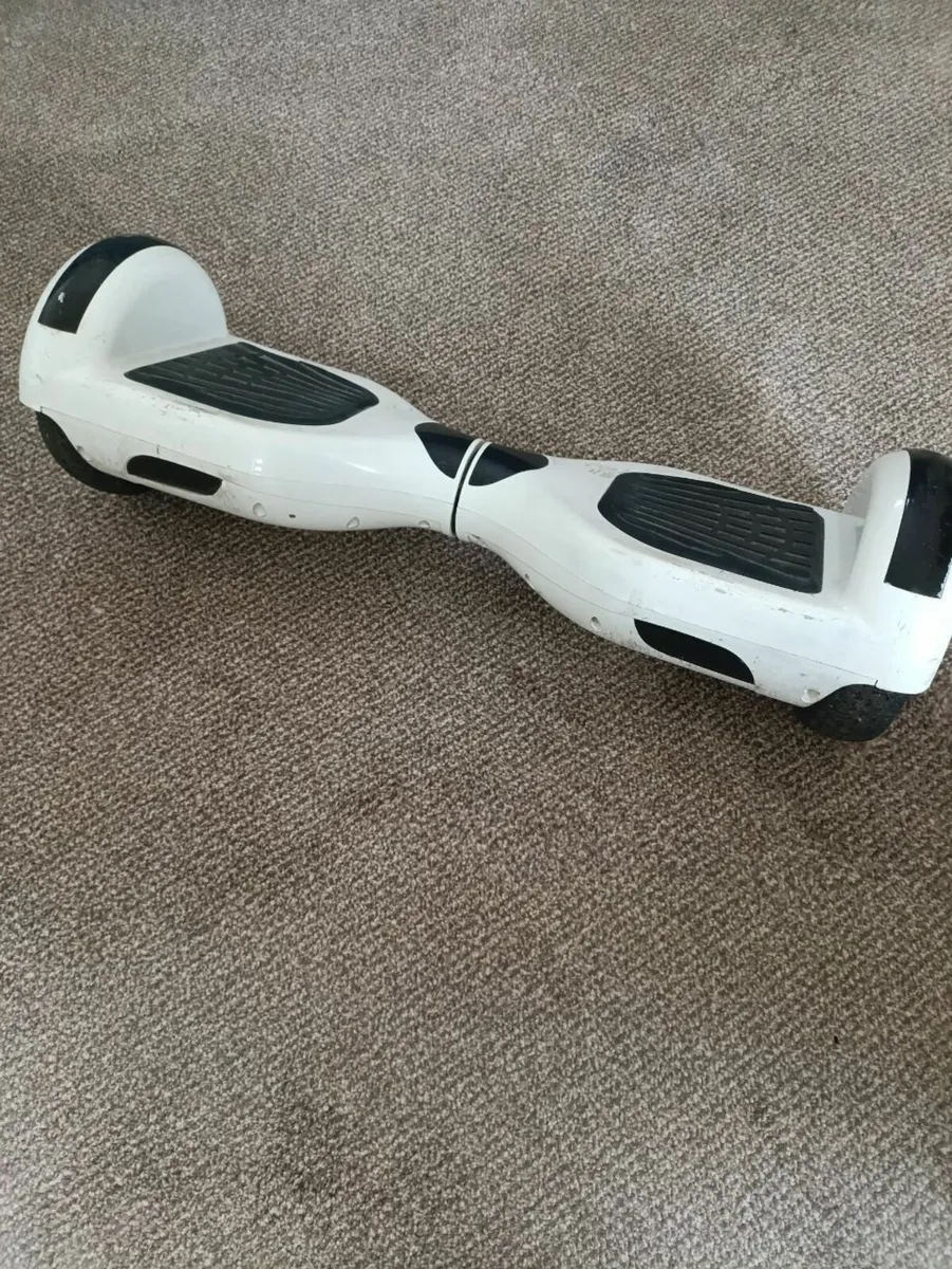 Hoverboard  and Hoverkart - Image 3
