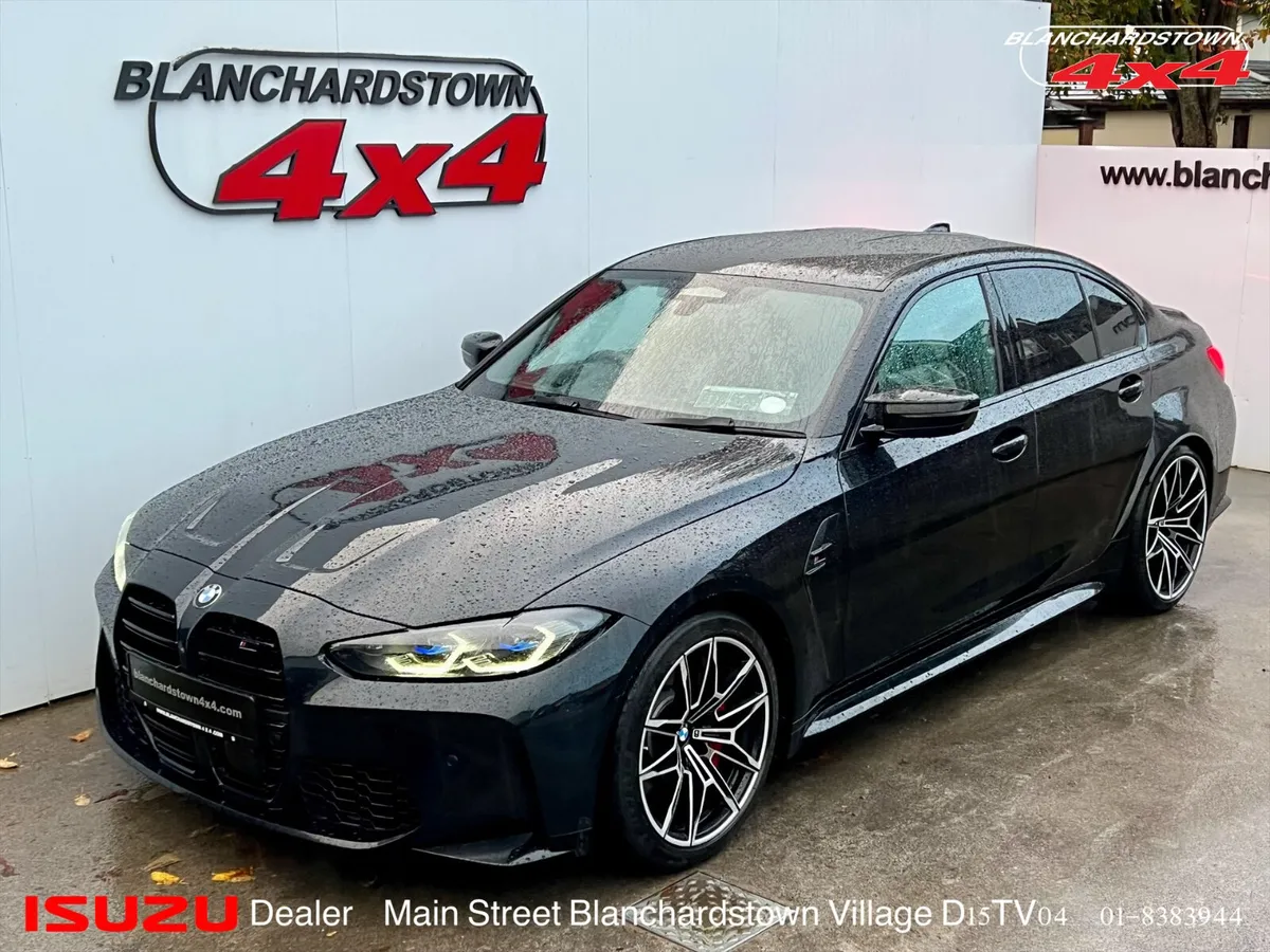 BMW M3 COMPETITION ///MPOWER 510BHP - Image 1
