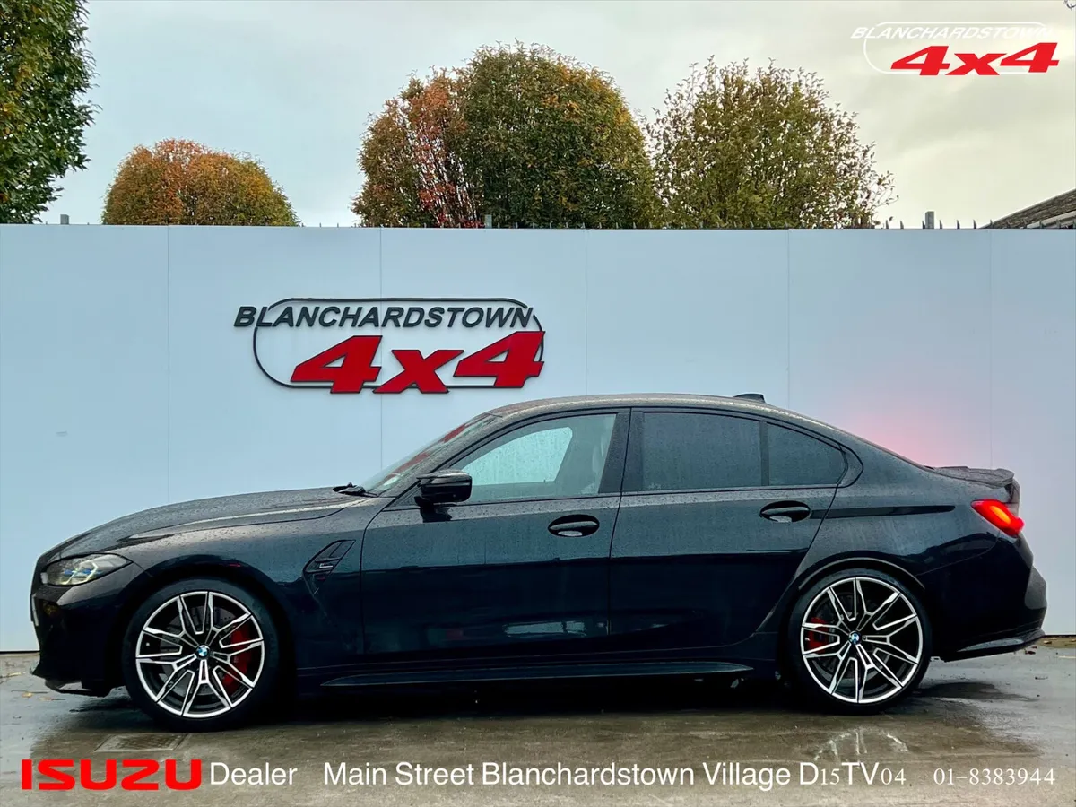 BMW M3 COMPETITION ///MPOWER 510BHP - Image 3