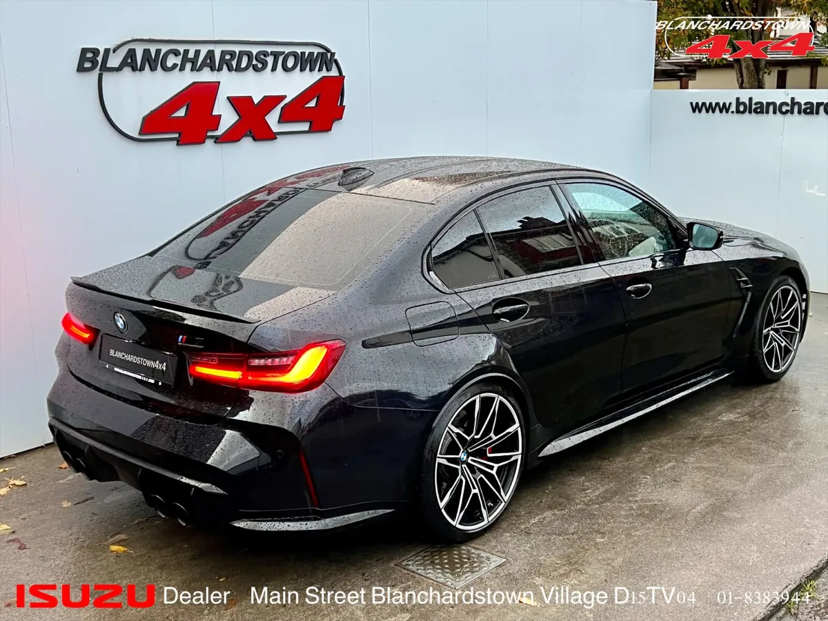 BMW M3 COMPETITION ///MPOWER 510BHP - Image 2