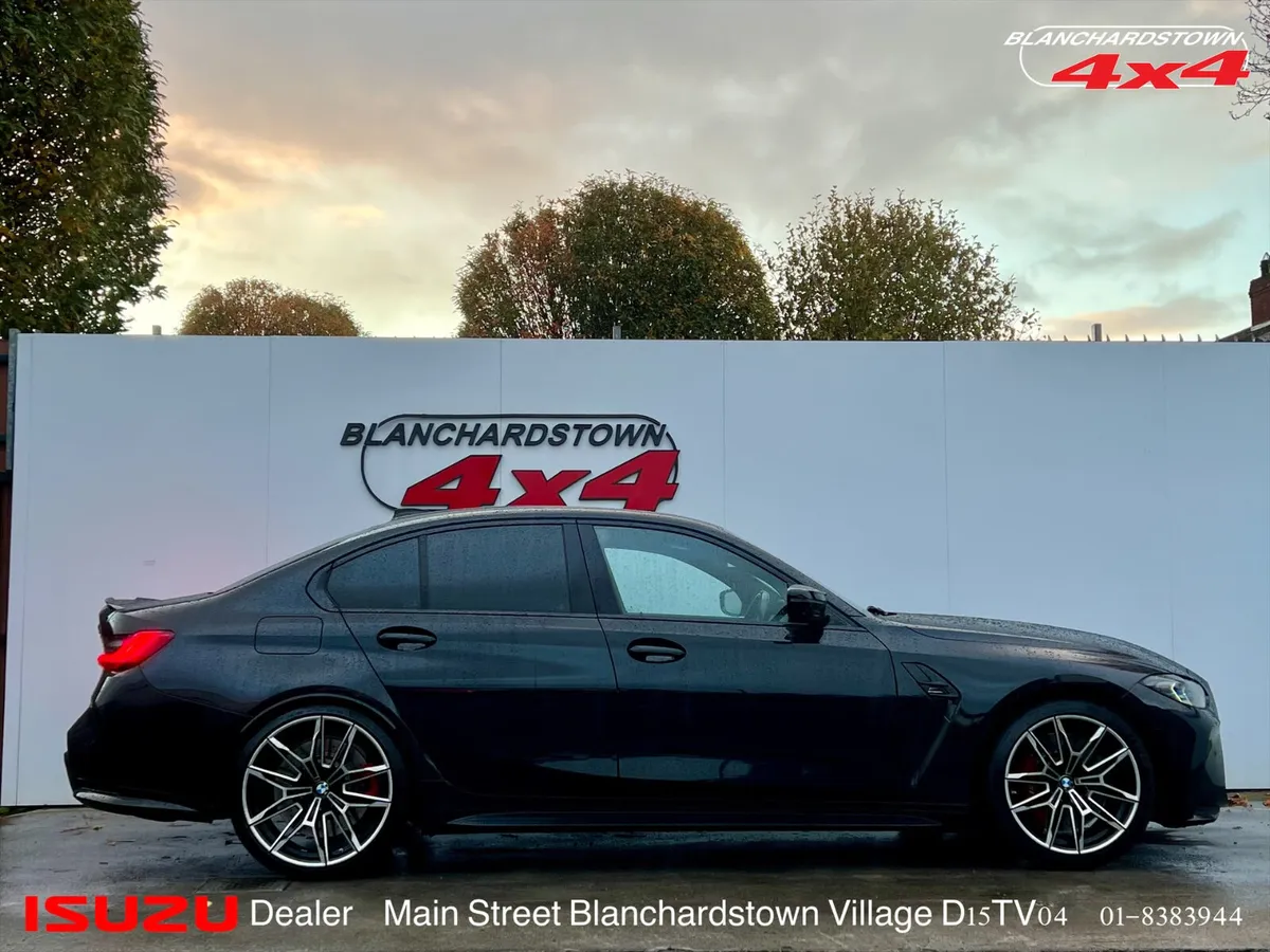 BMW M3 COMPETITION ///MPOWER 510BHP - Image 4