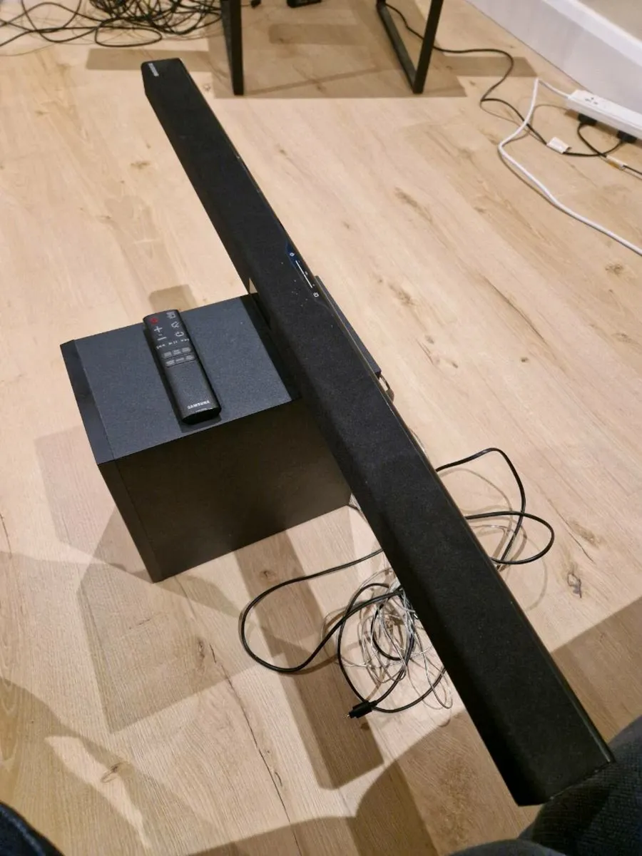 Soundbar Samsung - Image 1