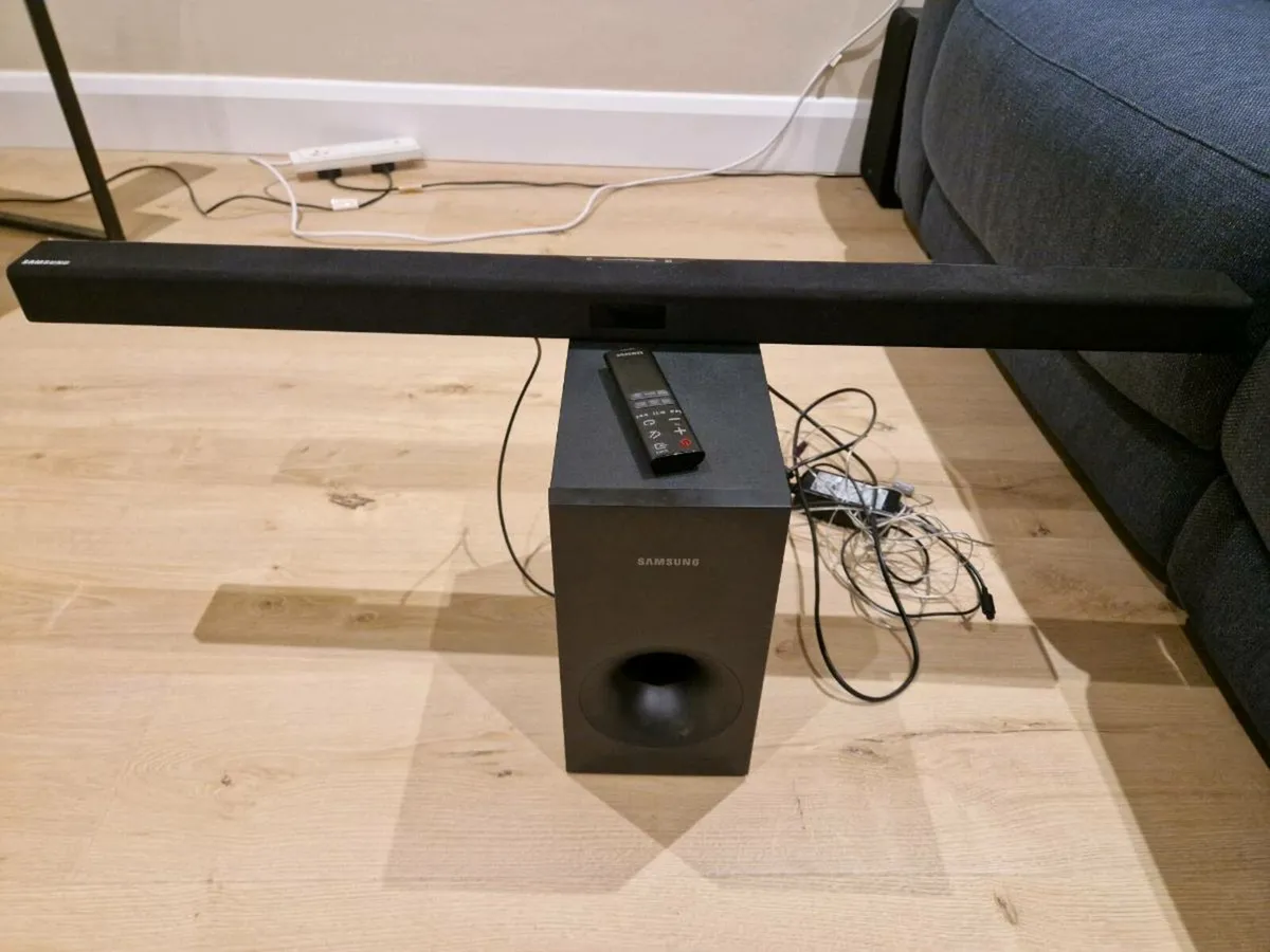 Soundbar Samsung - Image 2