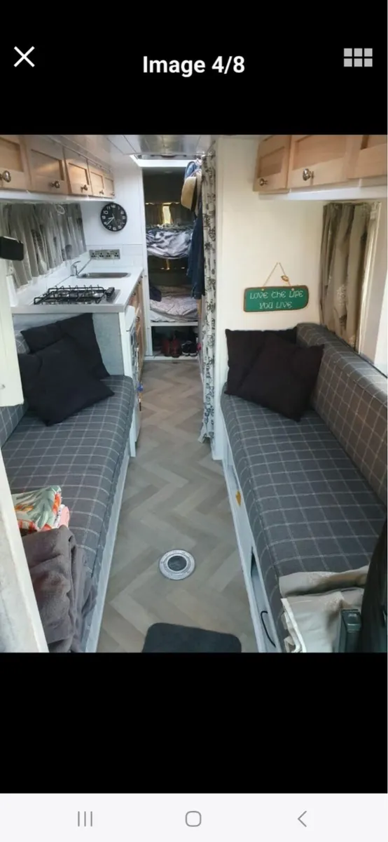 Mercedes vario 814d - Image 4