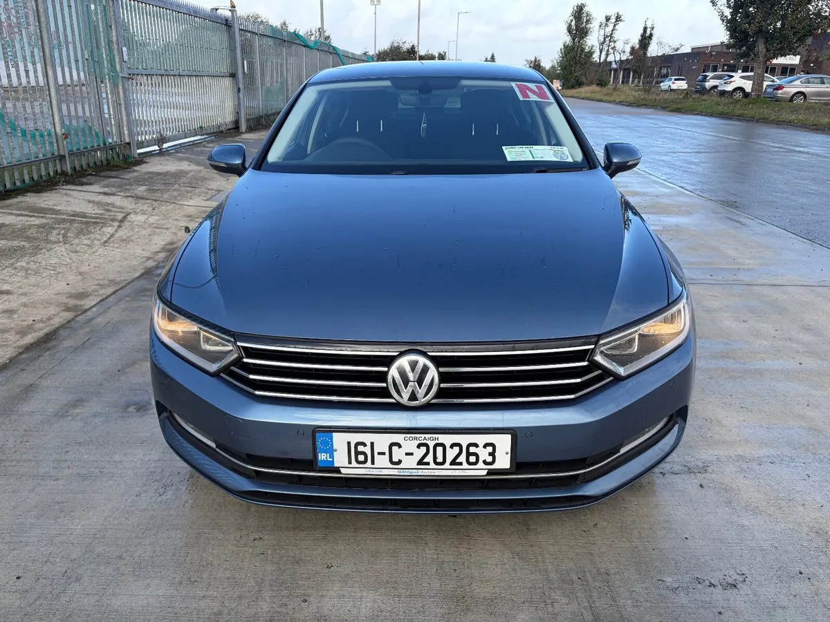 FINANCE AVAILABLE 2016 Volkswagen Passat 1.6 TDI - Image 2